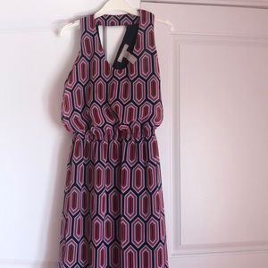 Halter top long dress